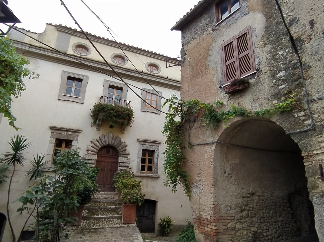 Bocchignano Borgo Medievale景点图片