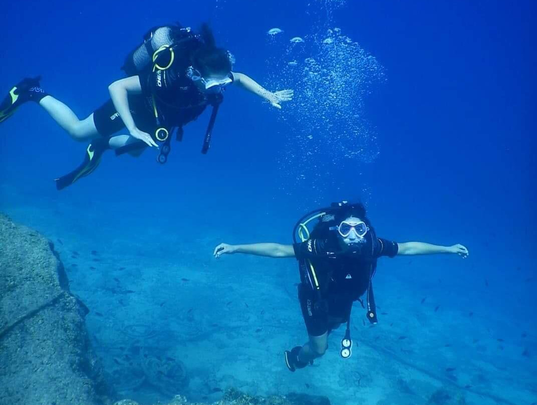 Chalki Dive Center-Halki必去景点