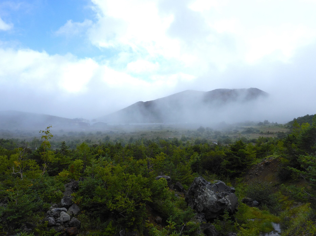 Mt. Issaikyo-福岛市必去景点