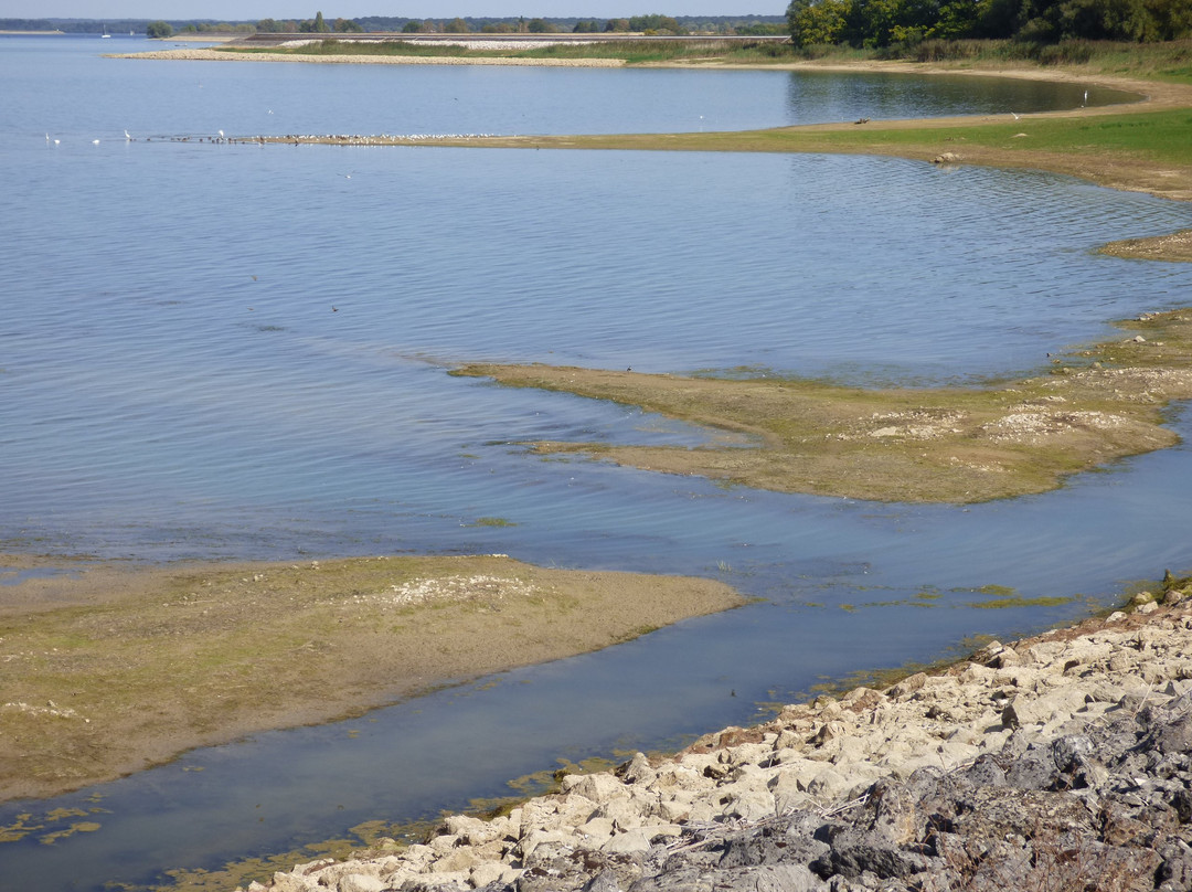 Lac du Der-Chantecoq-Giffaumont-Champaubert必去景点