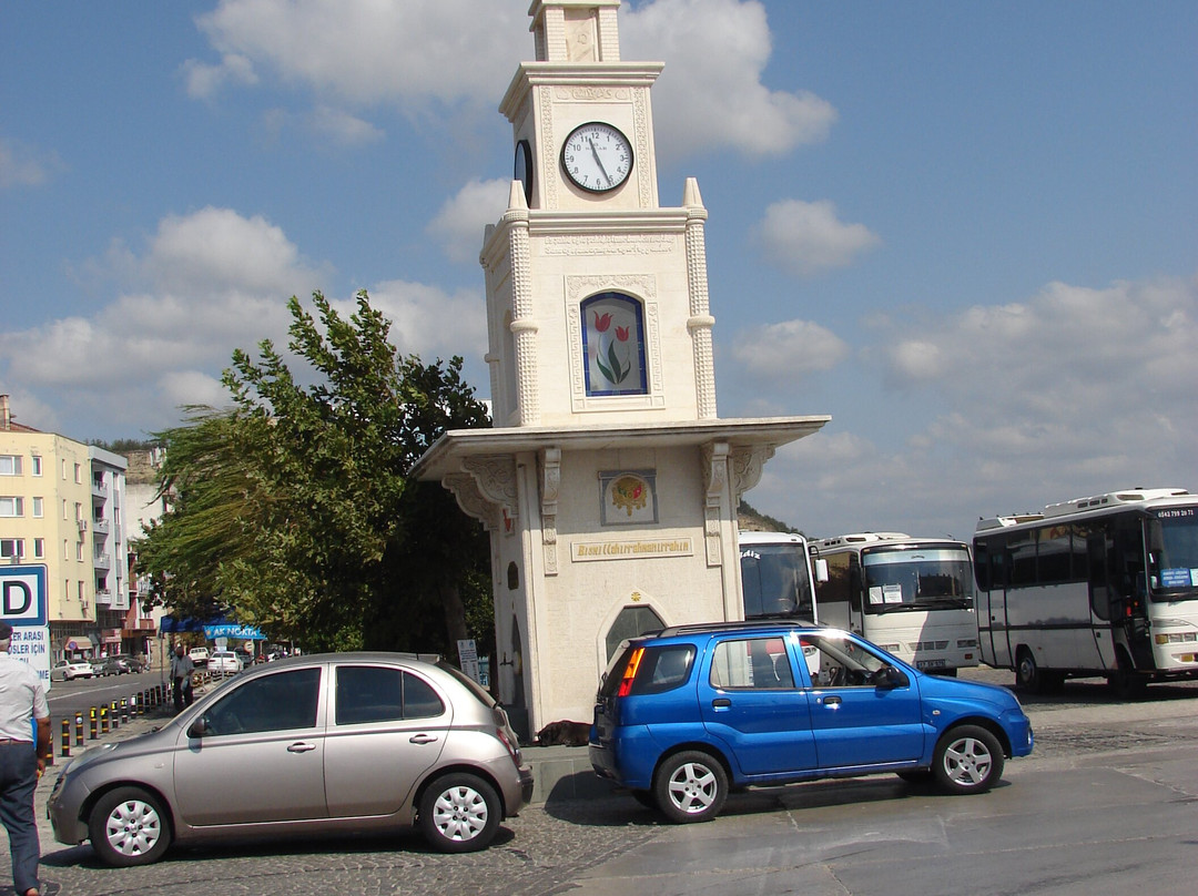 Halis Demir Saat Kulesi-Eceabat必去景点