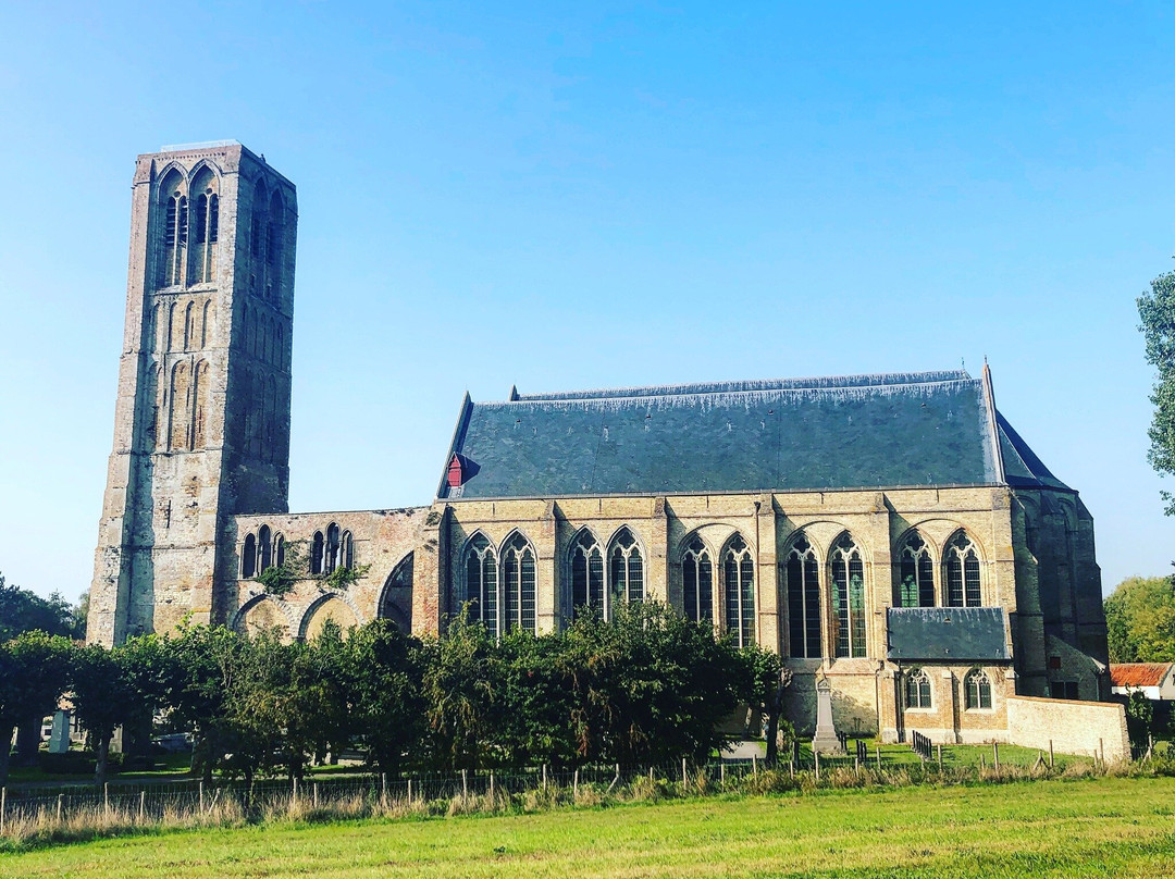 Onze-Lieve-Vrouw-Hemelvaartkerk景点图片
