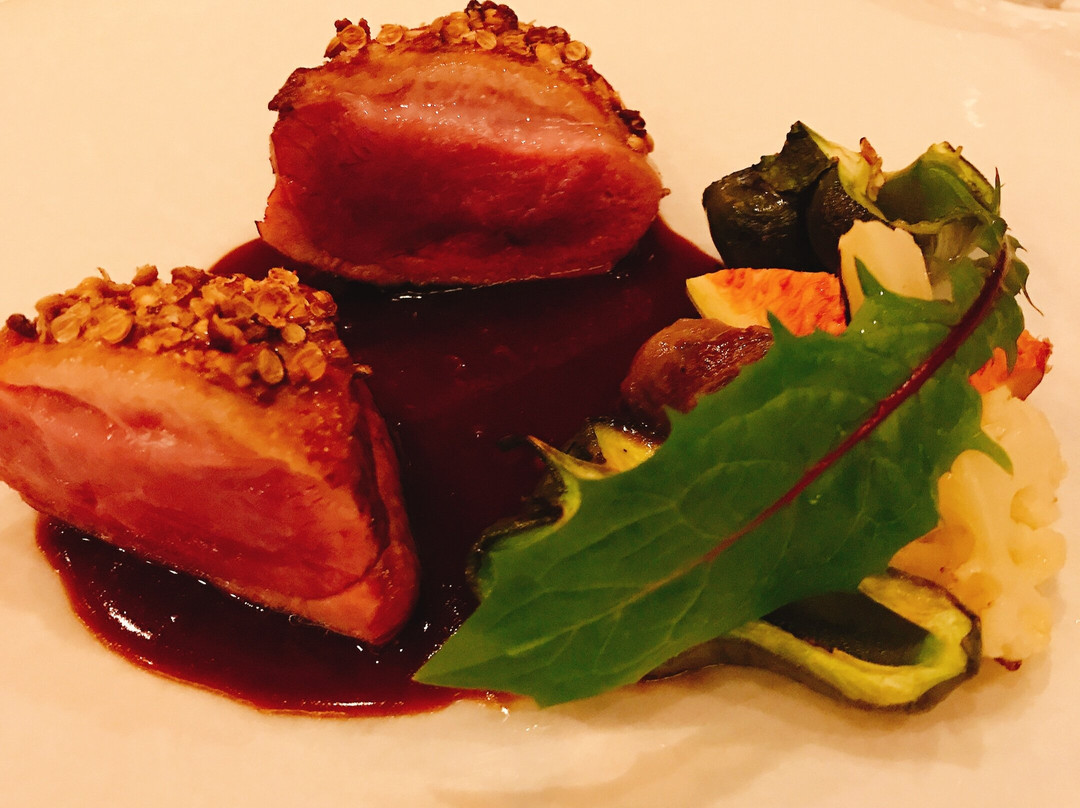 哈库巴度假村拉尼吉东馆主图