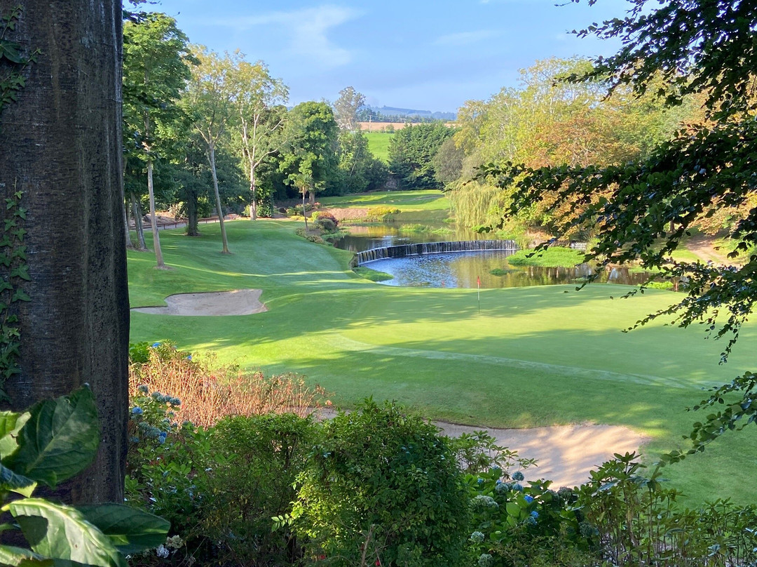 Druids Glen Golf Course-Newtown Mount Kennedy必去景点