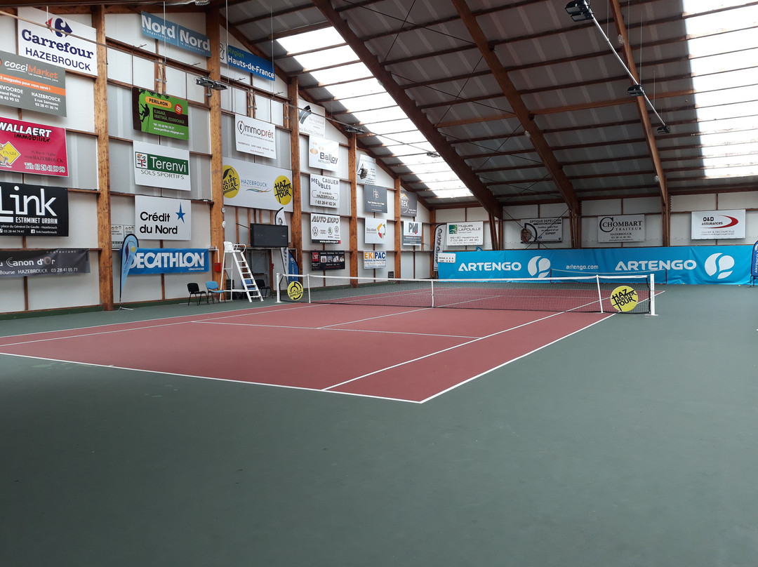 Club De Tennis La Tulipe Noire景点图片