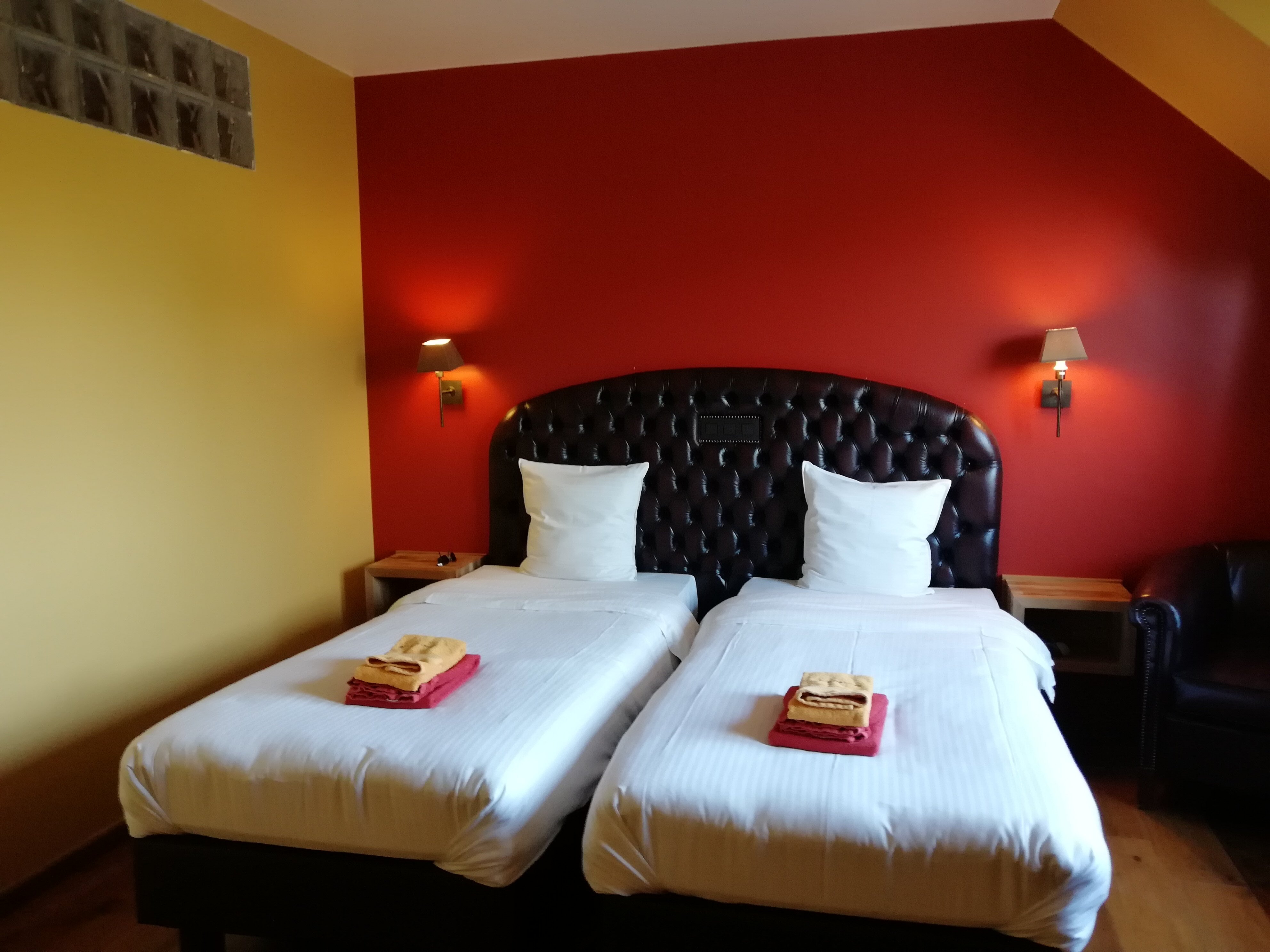 Country Lodge Hotel Moriaanshoofd-官方