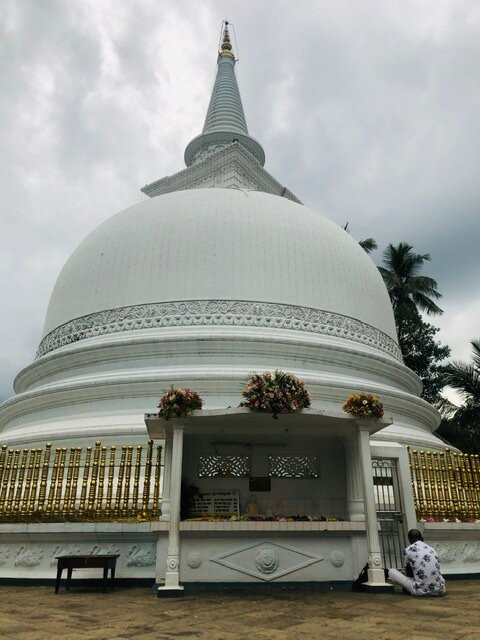 Muthiyangana Raja Maha Viharaya-Badulla必去景点