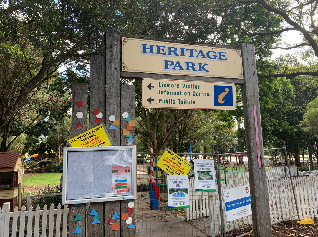 Heritage Park Railway-利斯莫尔必去景点