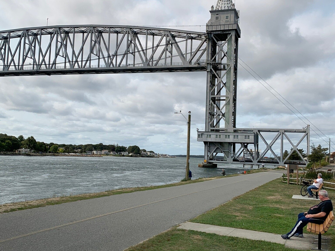 The Cape Cod Canal Bikeway景点图片