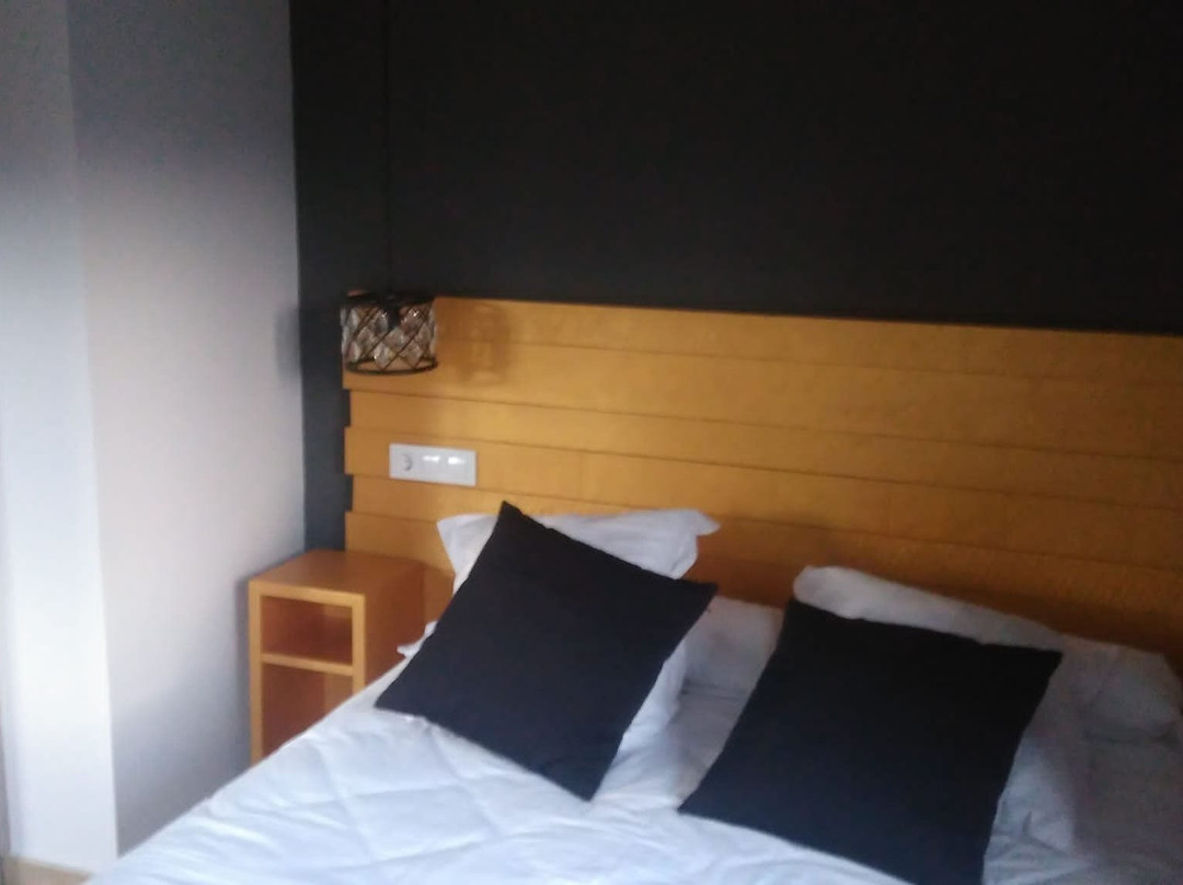 Hotel El Puente主图