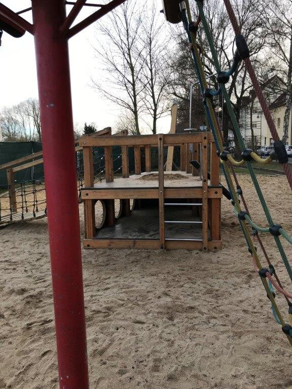 Piraten Spielplatz-Gera必去景点