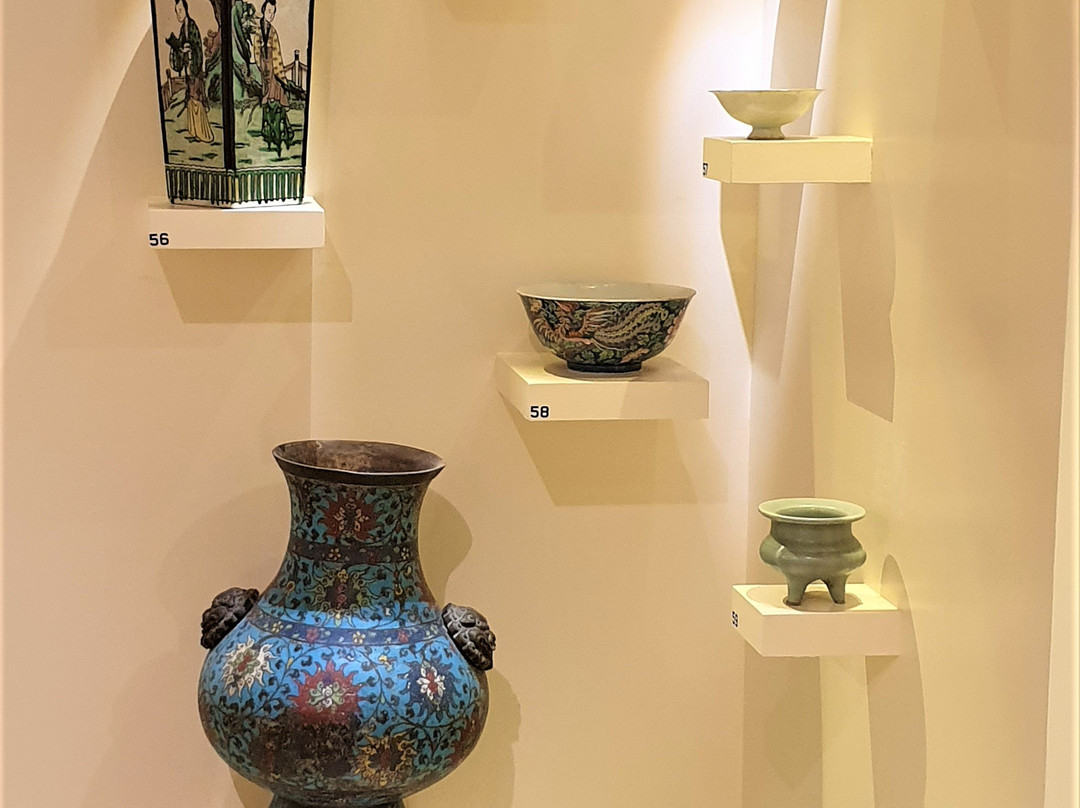 Wilfrid Israel Museum of Asian Arts and Studies景点图片