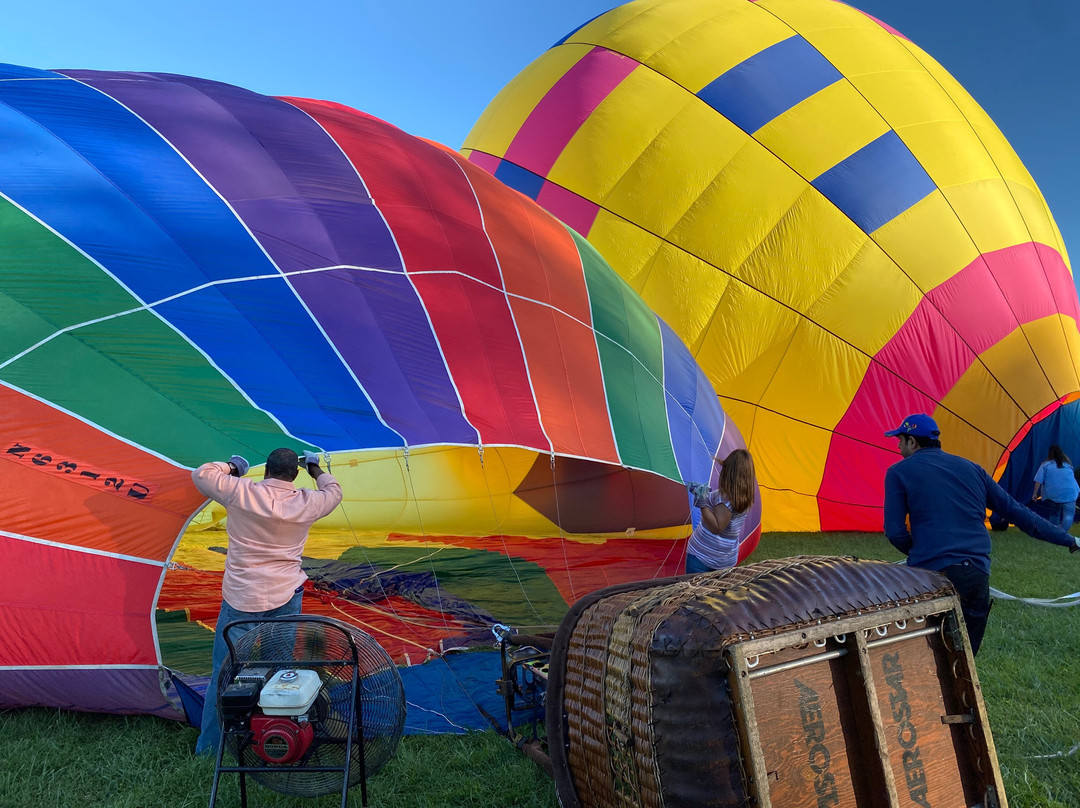 Air Ventures Hot Air Balloon Flights景点图片