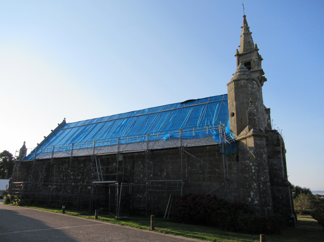 Chapelle Notre Dame Des Fleurs-Plouharnel必去景点