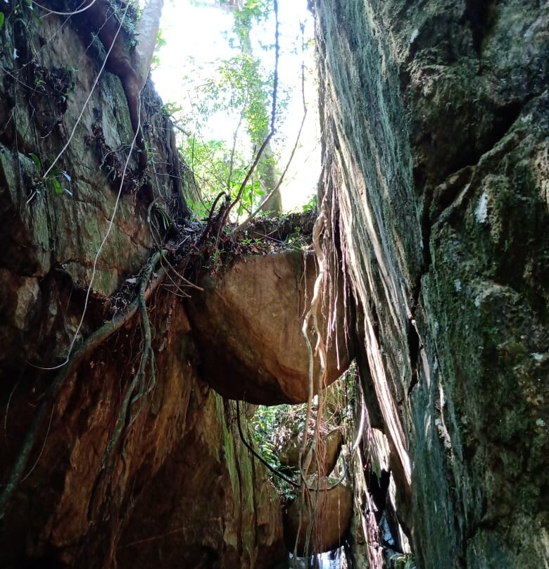 Cachoeira Indiana Jones景点图片