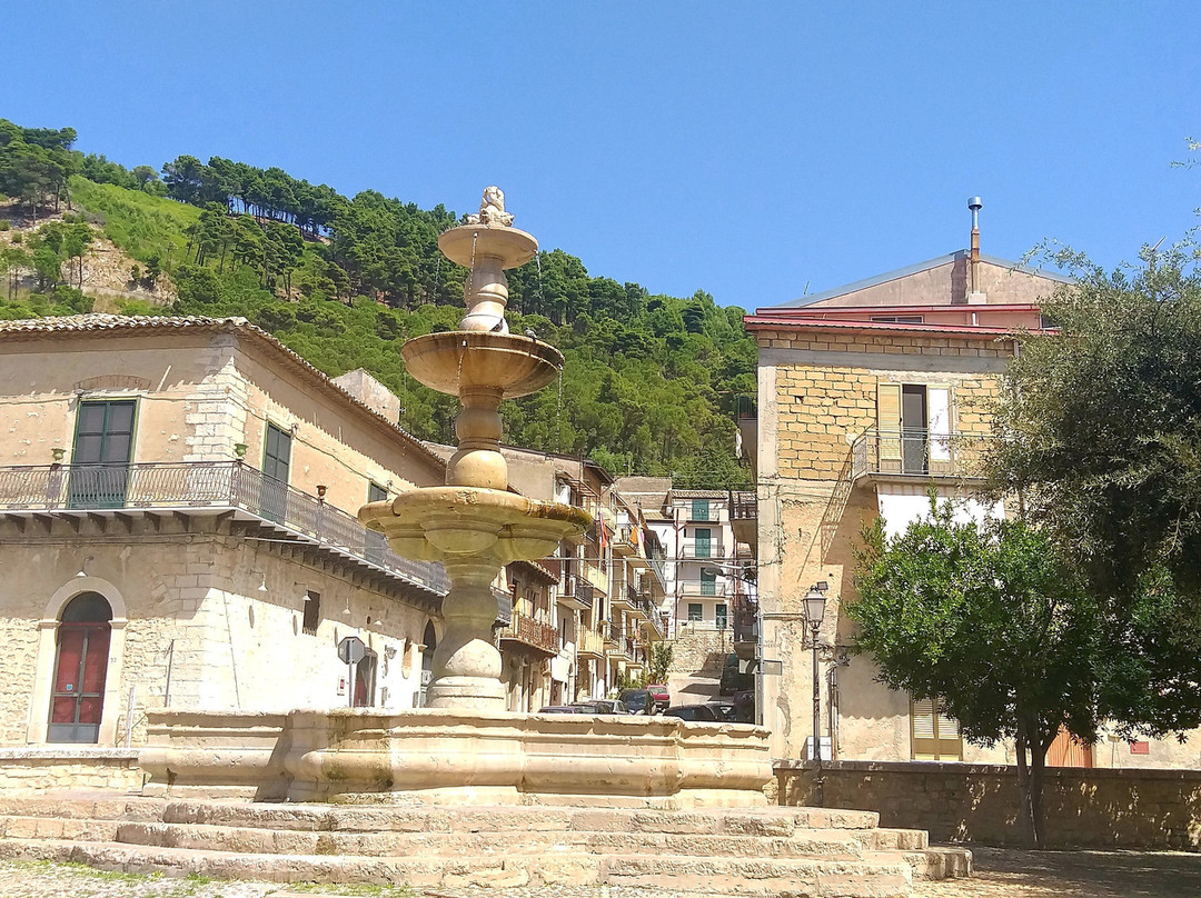 Centro Urbano Santo Stefano Quisquina景点图片