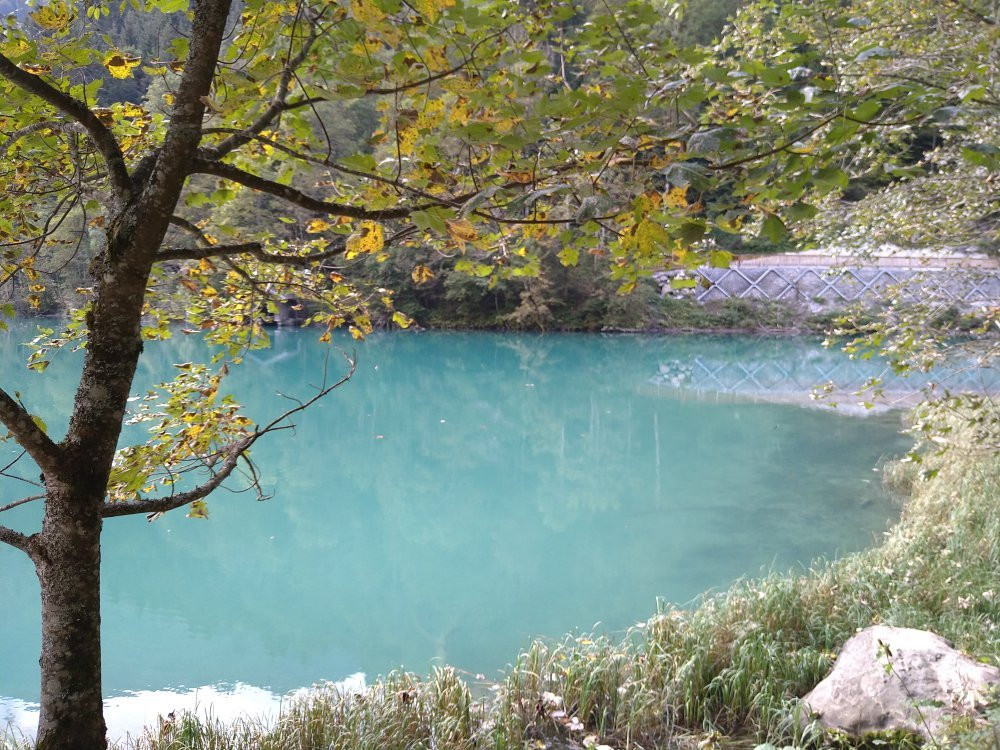 Klammsee-卡普润必去景点