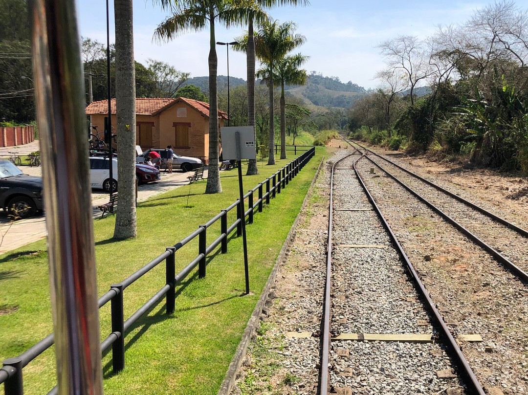 Trem de Guararema景点图片