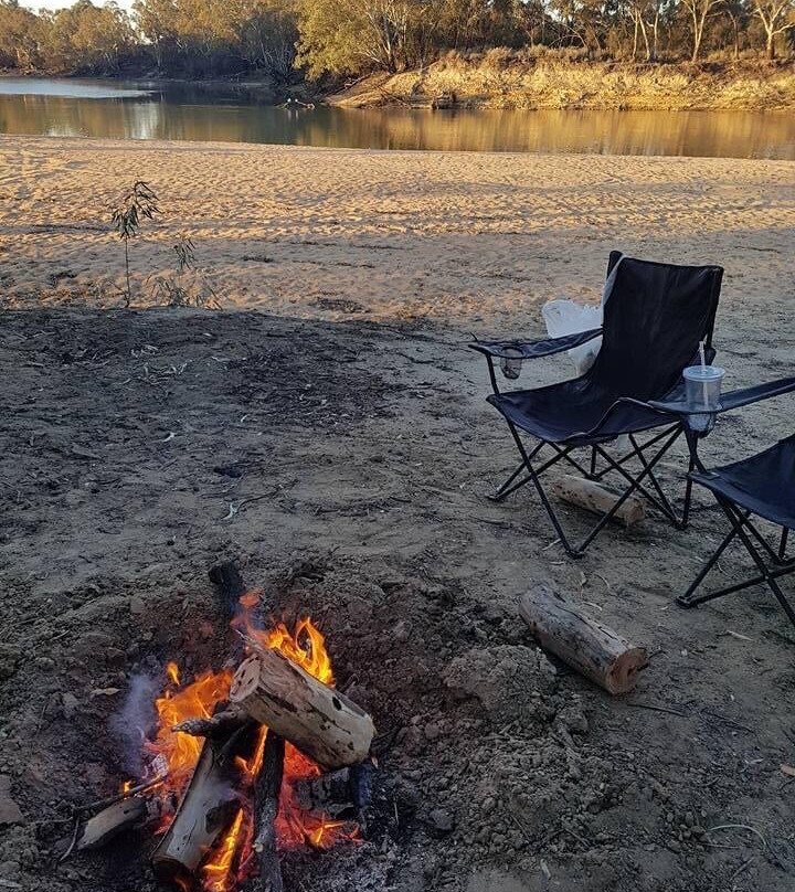 Hattah Lakes Nature Discovery Trail-Ouyen必去景点