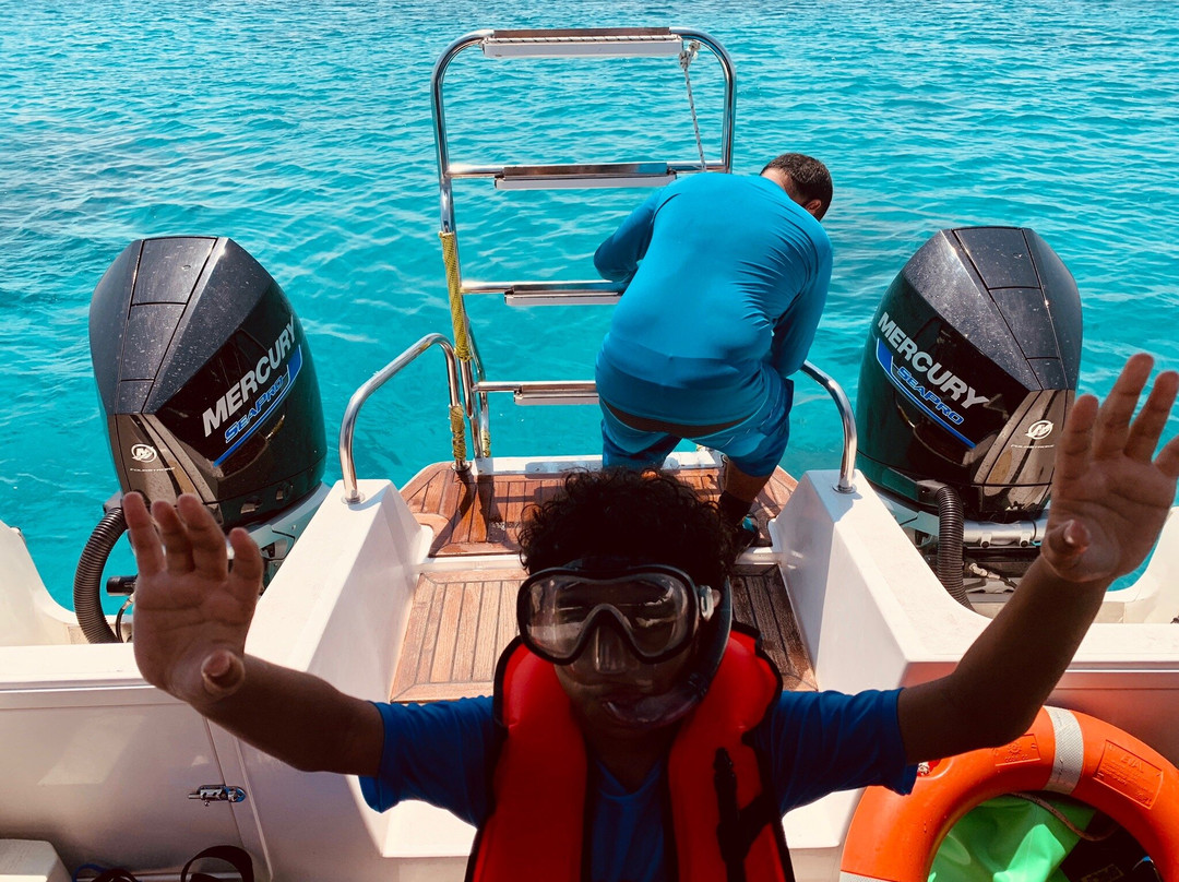 Aura Divers-马斯喀特必去景点