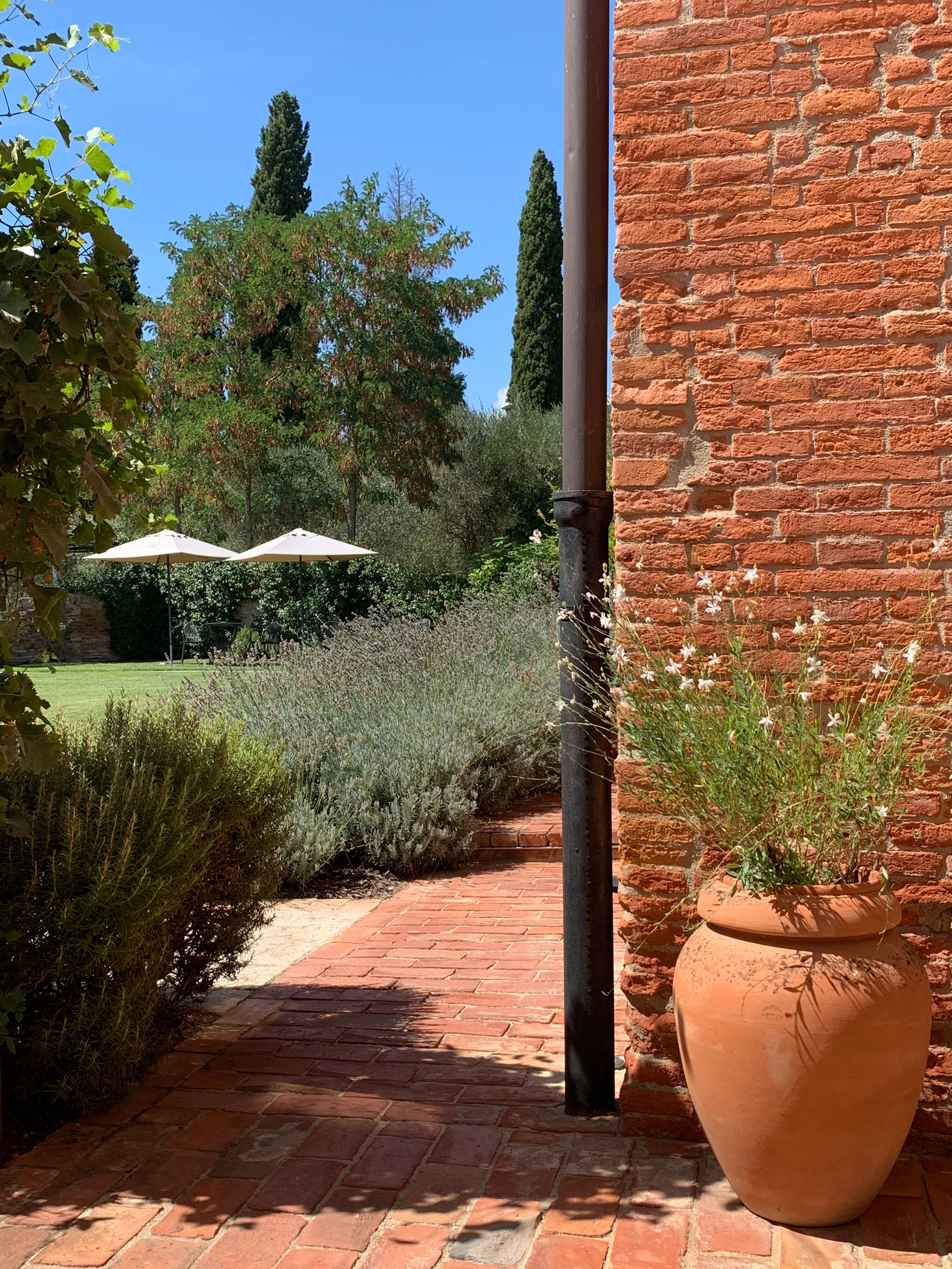 Relais La Leopoldina-餐饮