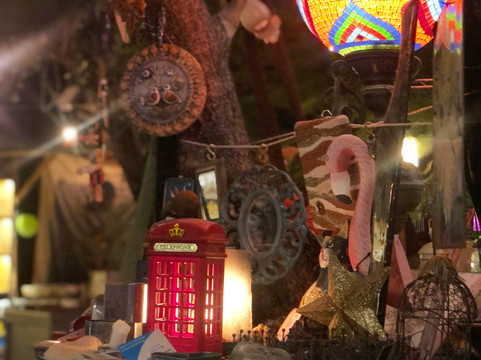 Botanik Garden Bar-卡尔坎必去景点