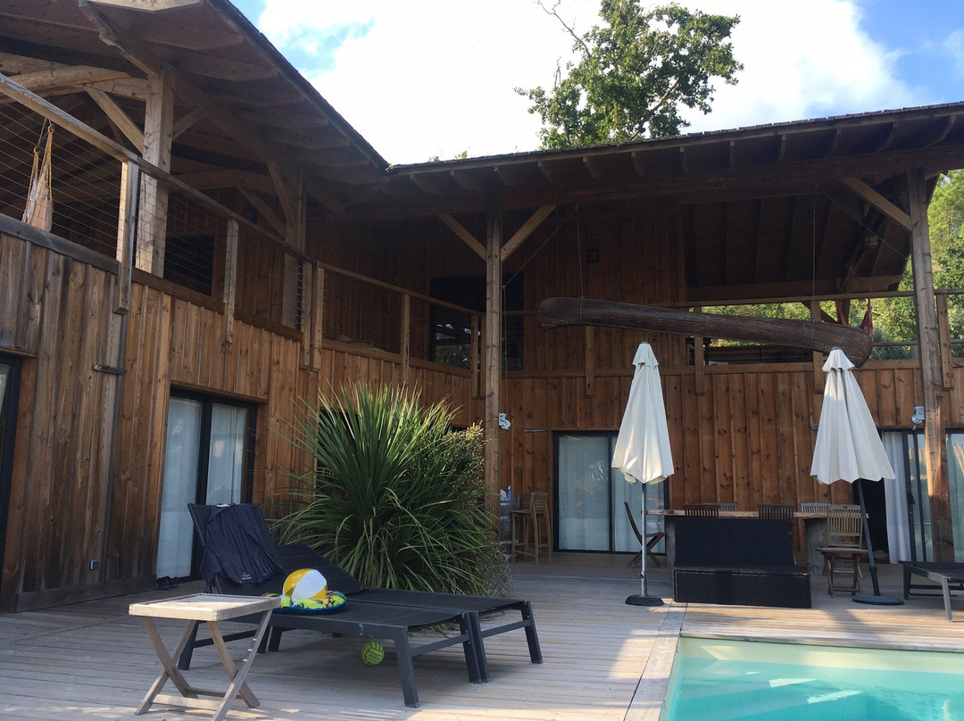 Ô Lac Lacanau主图