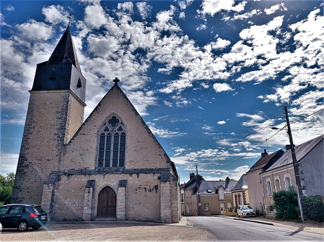 Église Saint-Martin景点图片