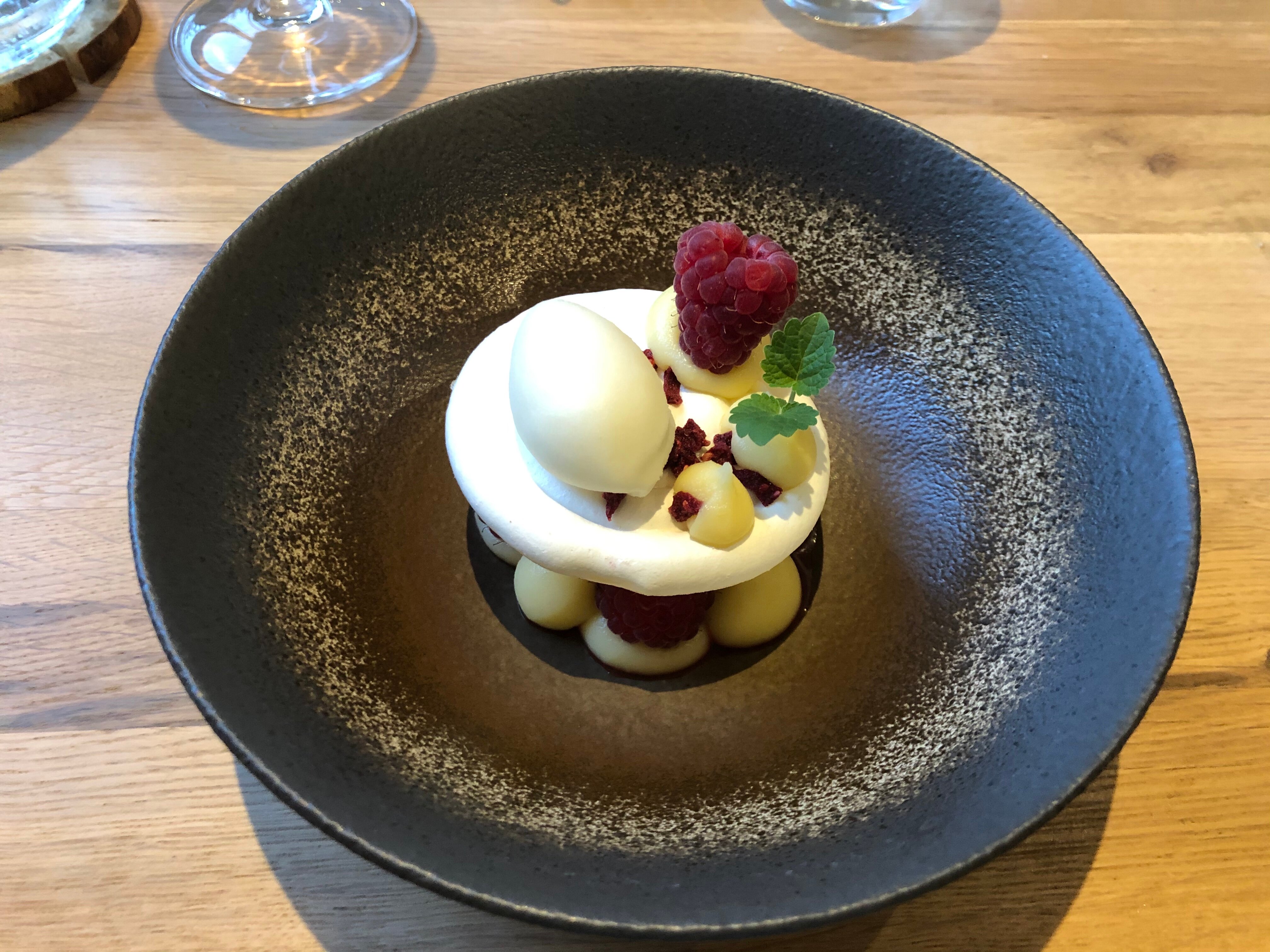 L'Auberge de la Marine Hôtel-餐饮