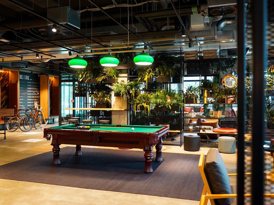 Me and All Hotel Kiel, by Hyatt主图