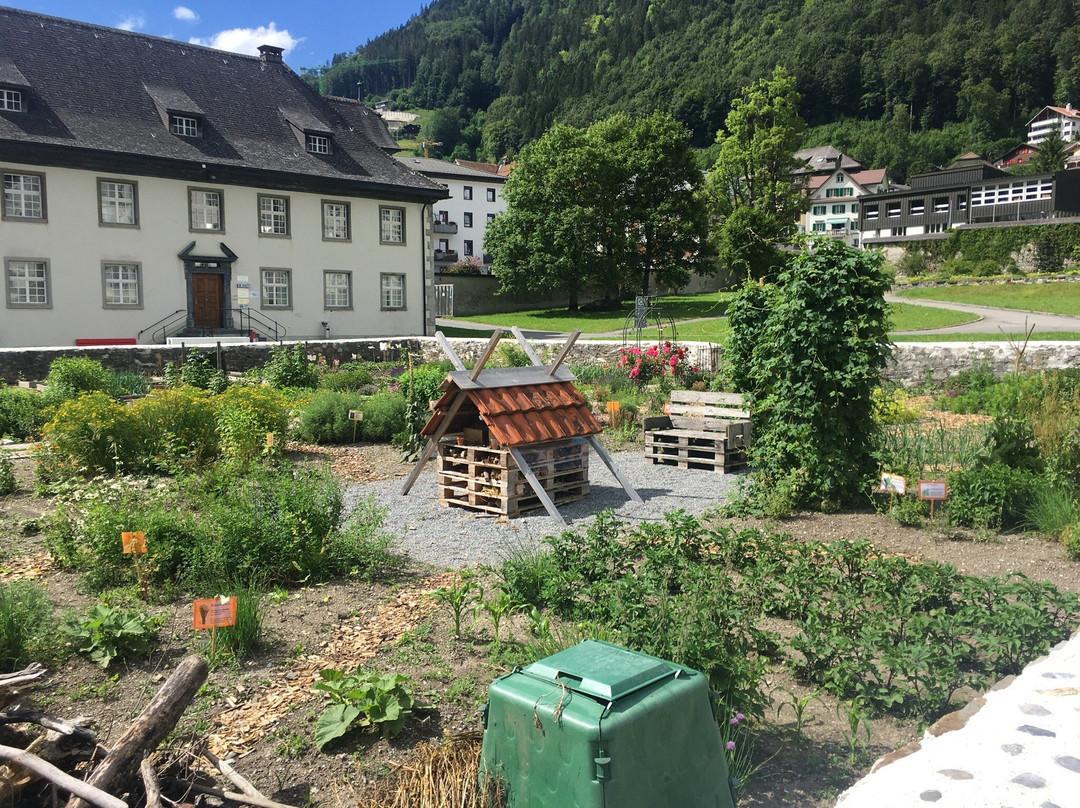 Kloster Engelberg - Benediktinerabtei-恩格尔贝格必去景点