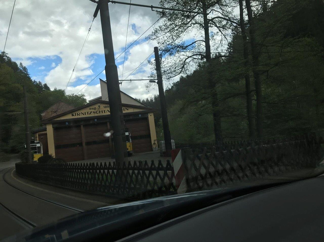 Kirnitzschtal Tramway景点图片