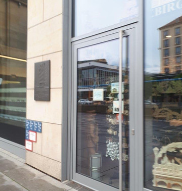 Altmarkt Galerie Dresden-德累斯顿必去景点