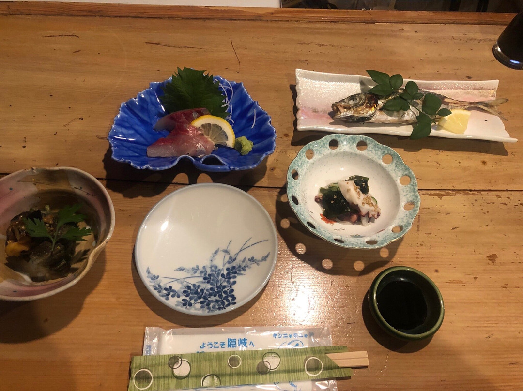 Otomaridokoro Nakamura主图