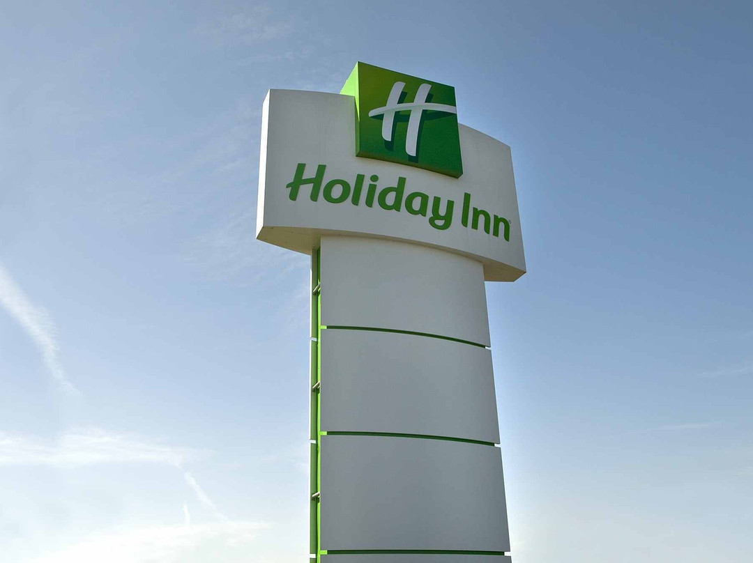 布法罗国际机场假日酒店主图