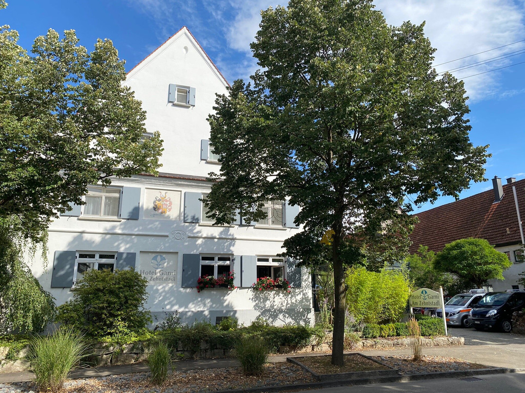 Hotel Garni Am Zehntstadl主图