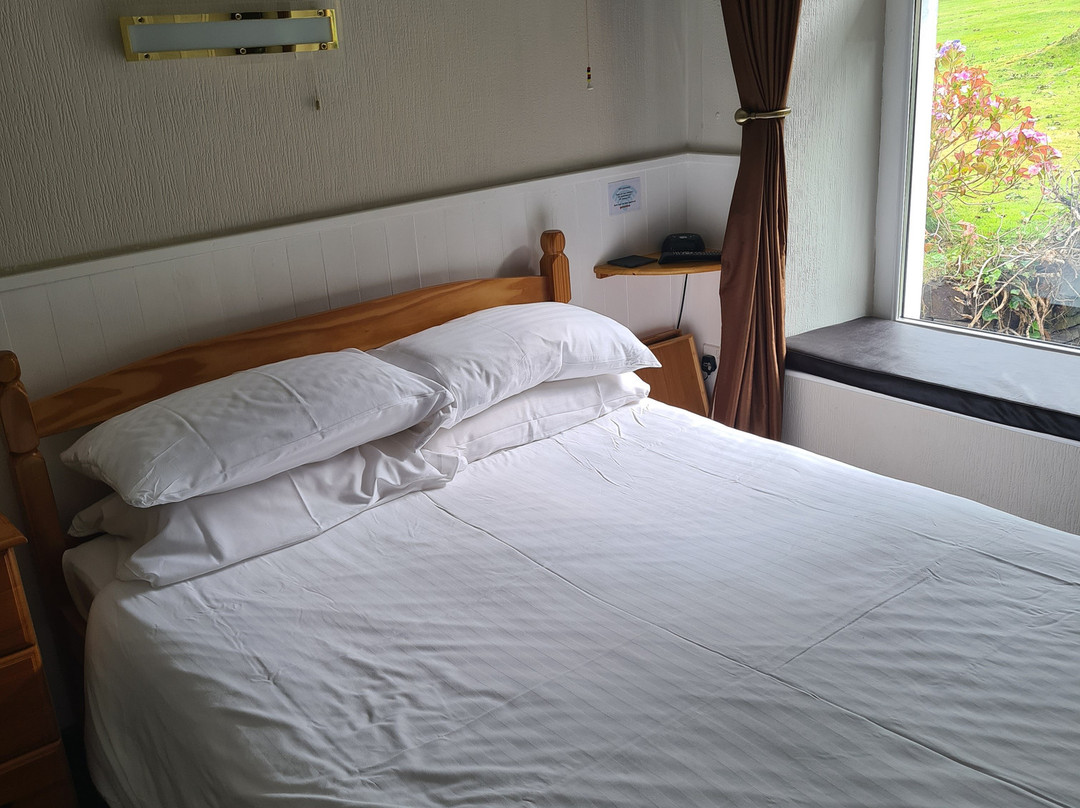 Glyn Peris Guest House主图