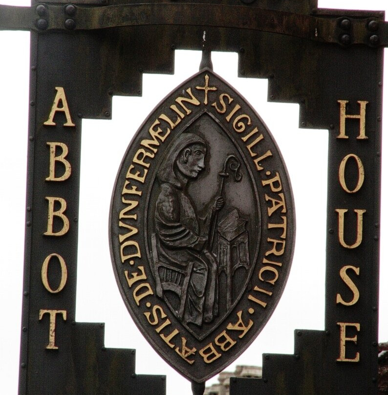 Abbot House Heritage Centre-丹弗姆林必去景点