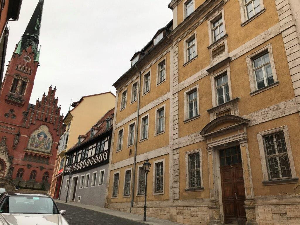 Brüderkirche - Bratská Kostol