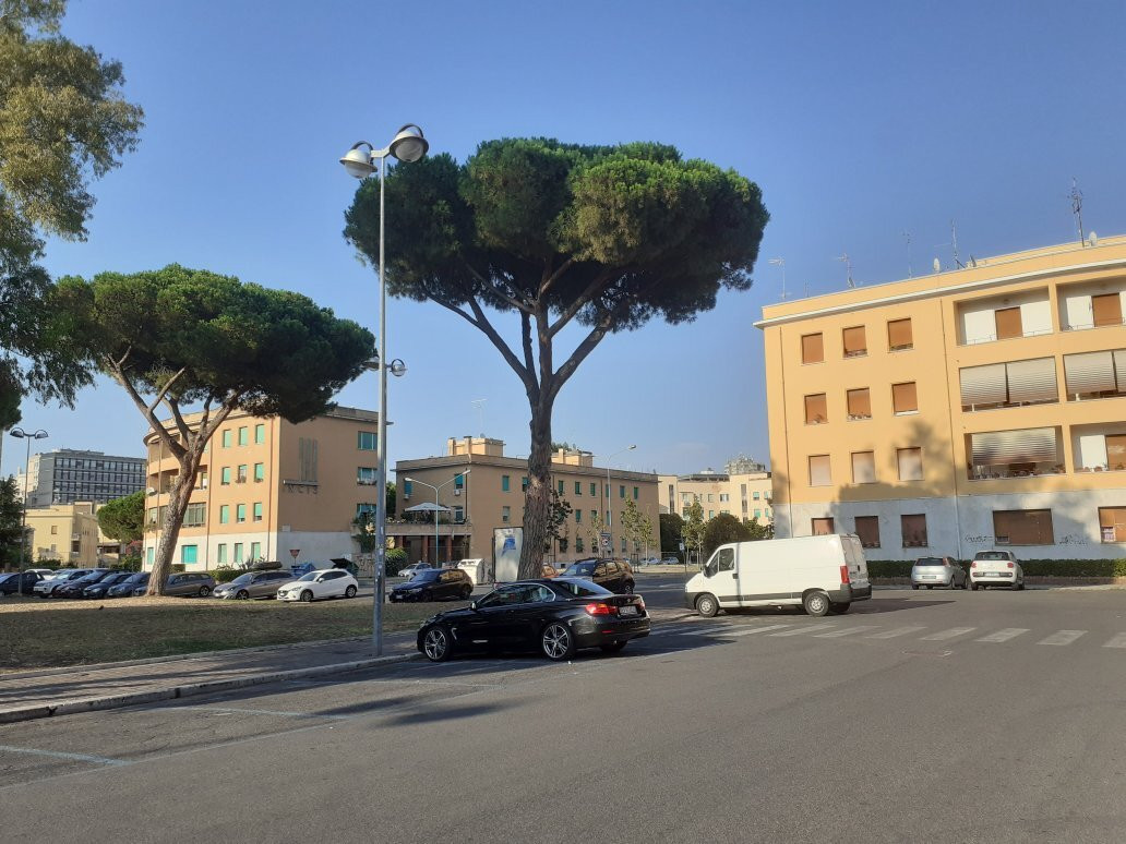 Piazza Del Quadrato景点图片