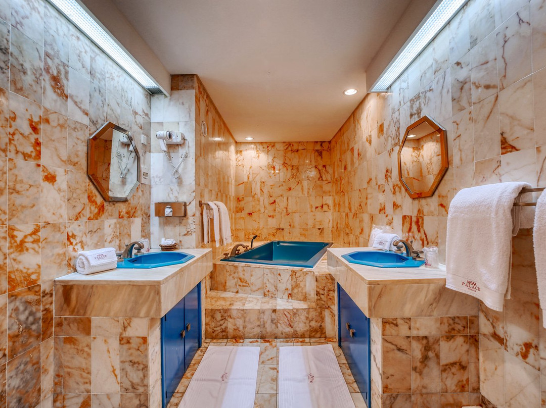 阿夸宫酒店主图