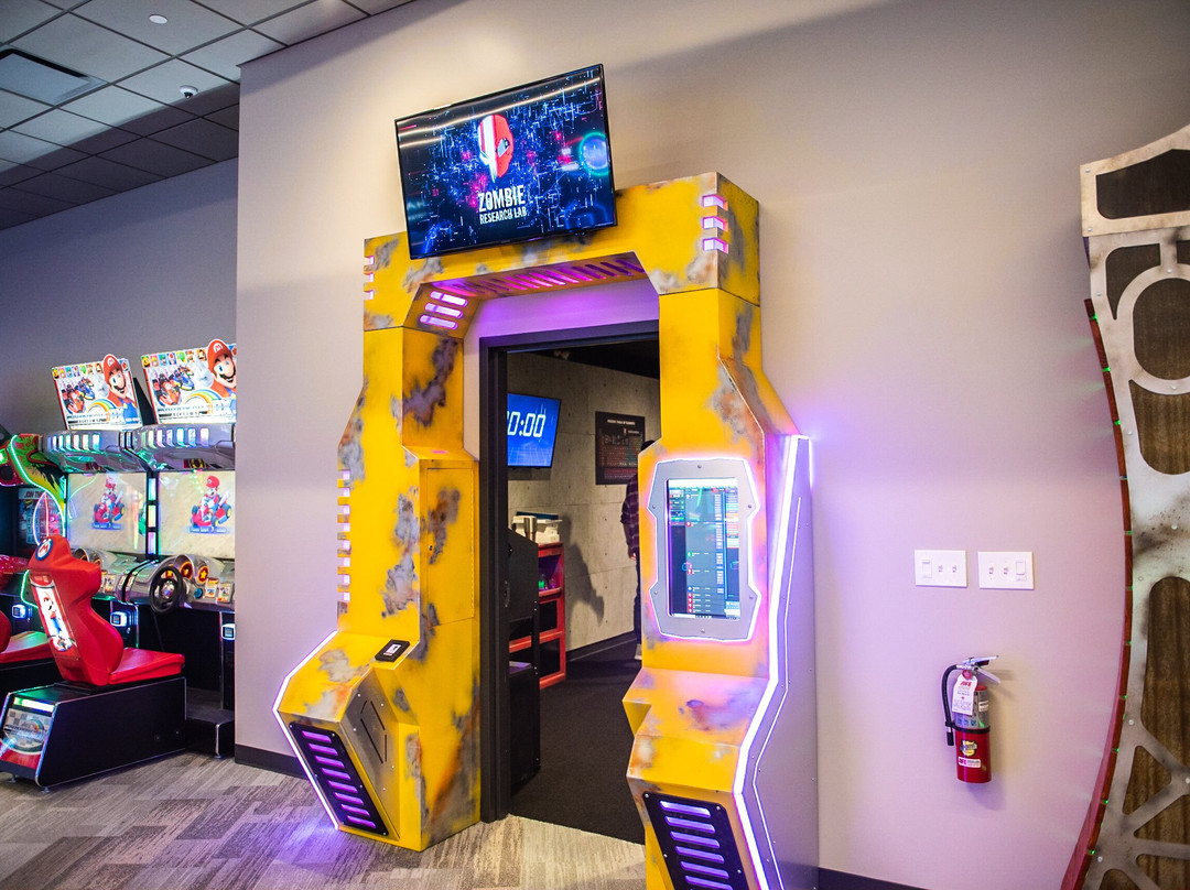 Apex Entertainment Albany-奥尔巴尼必去景点