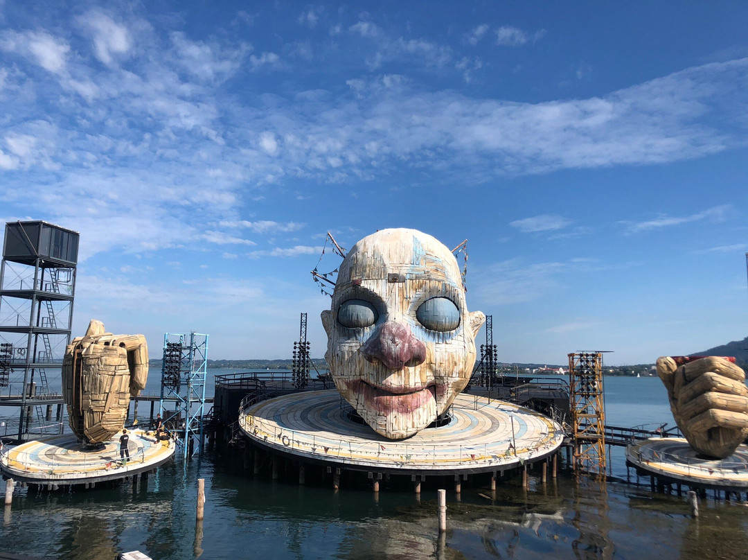 Seebuehne景点图片