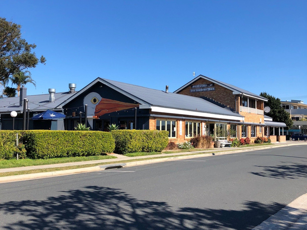 Tea Gardens Hotel主图