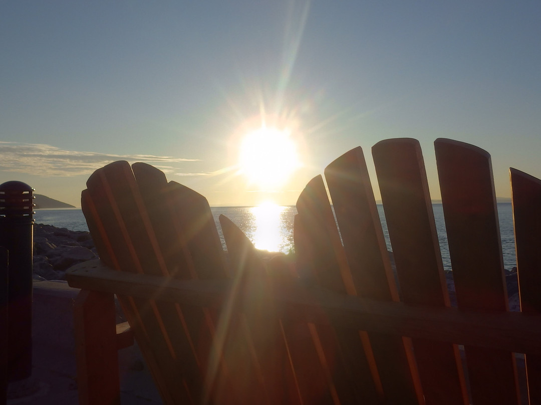 Port de Refuge Cap-a-l'Aigle-拉马尔拜必去景点