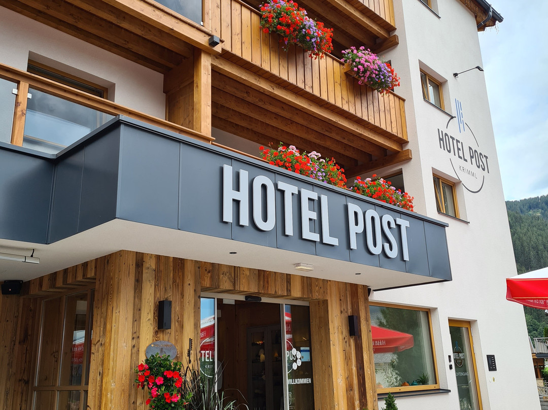 Hotel Post Krimml主图