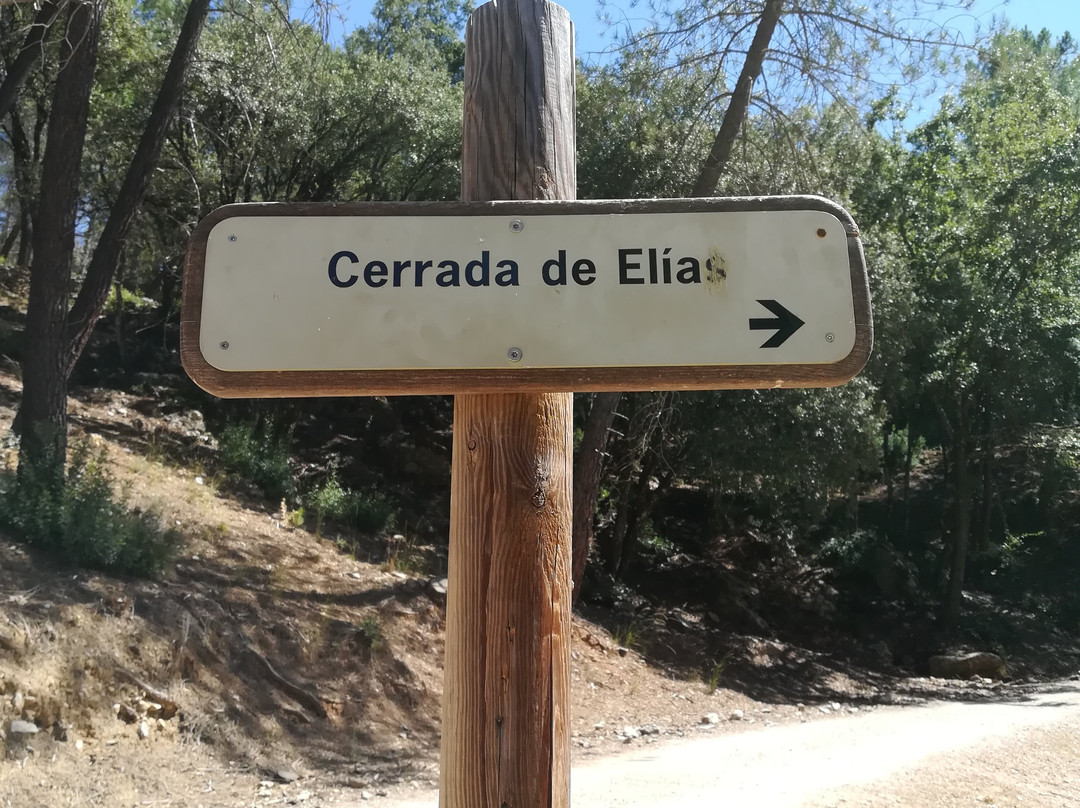 La Cerrada de Elias-La Iruela必去景点