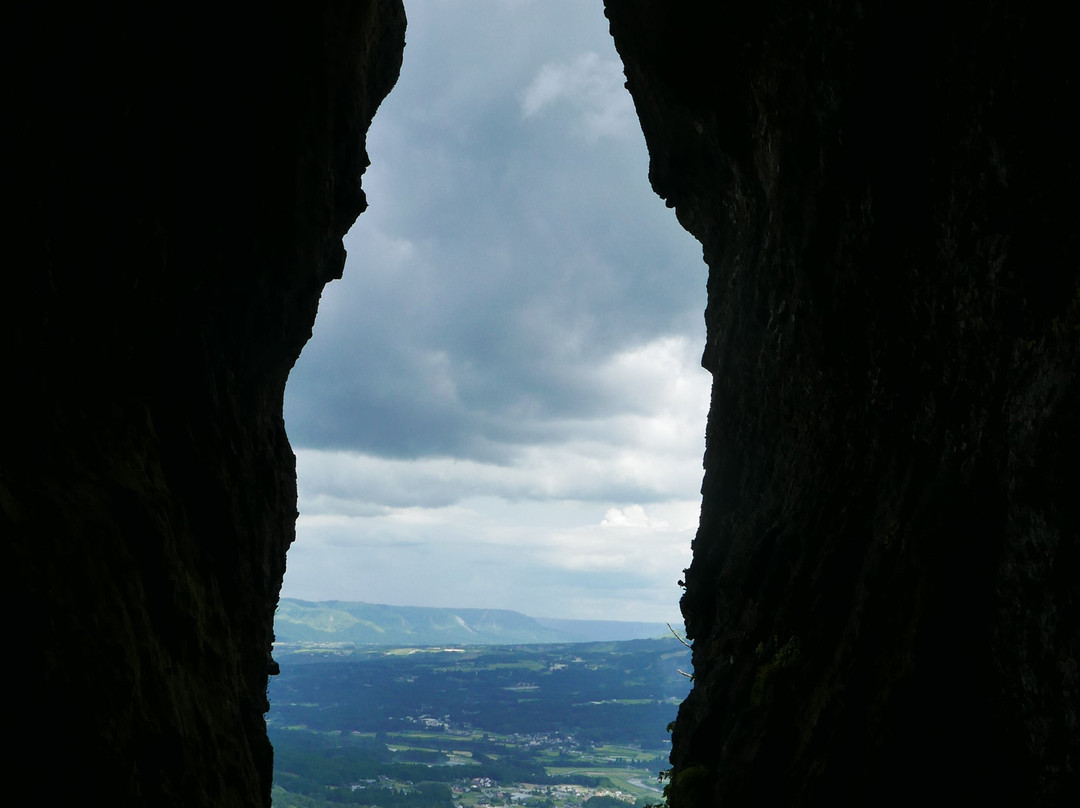 Men-no-ishi Trekking景点图片