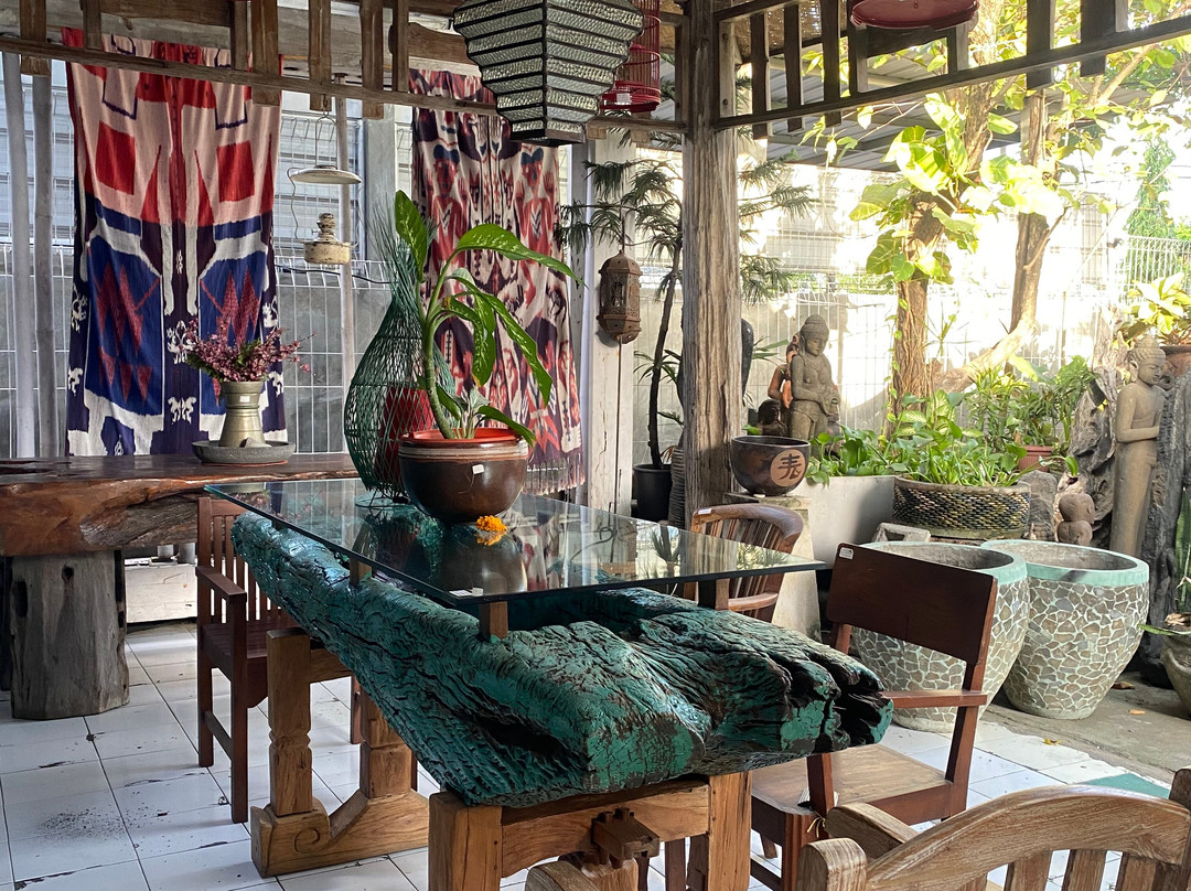 Kaliuda Gallery-苏卡瓦堤必去景点