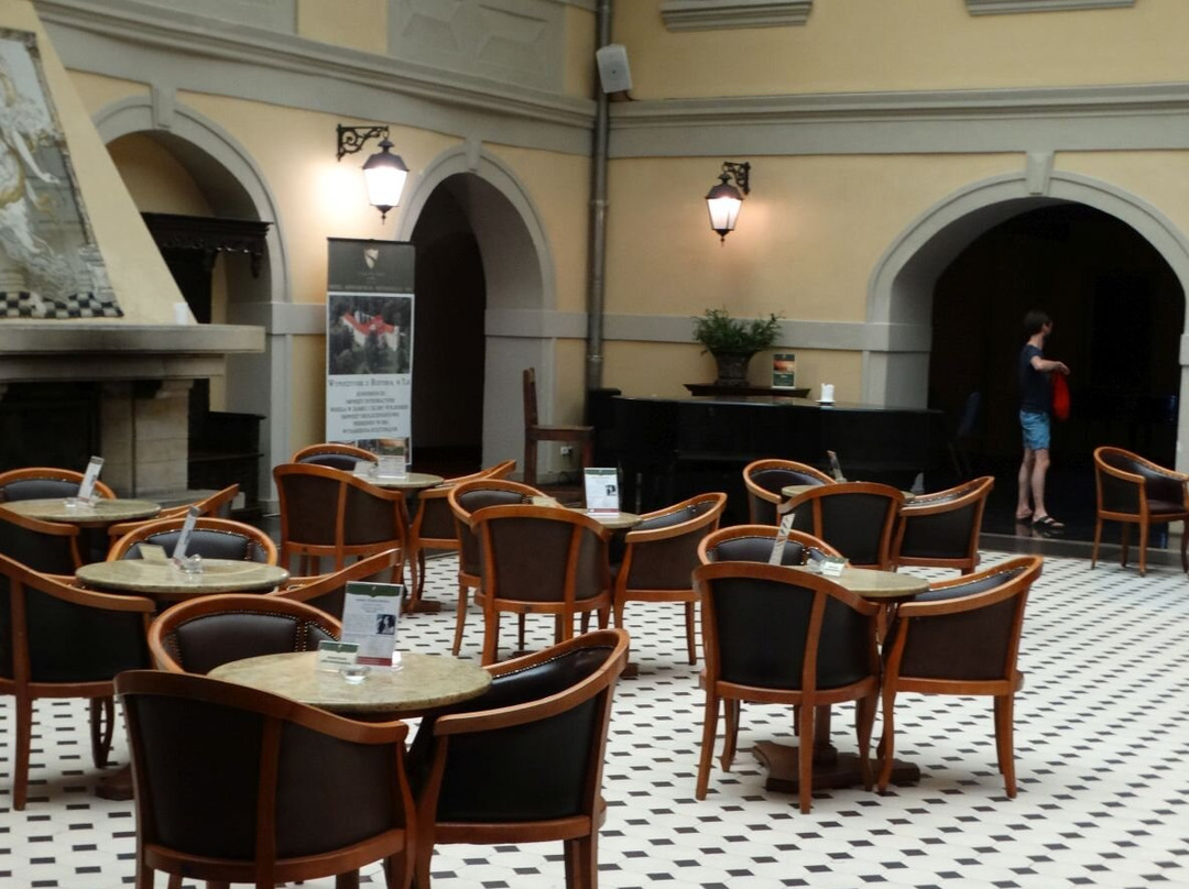 Zamek na Skale Hotel主图